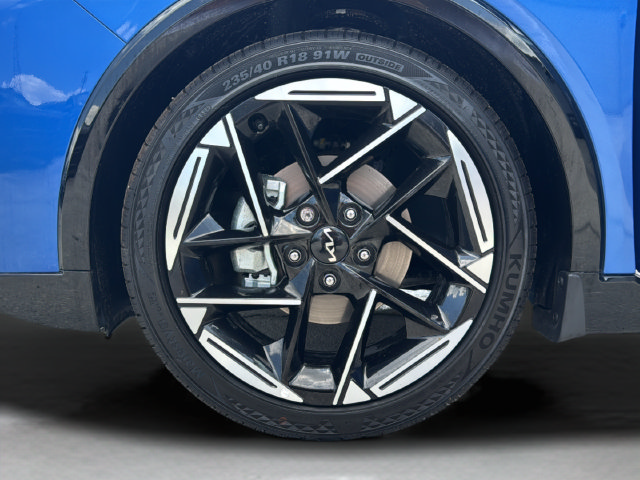 New 2026 Kia K4 GT-Line w/ GT-Line Sunroof Package FWD image 28