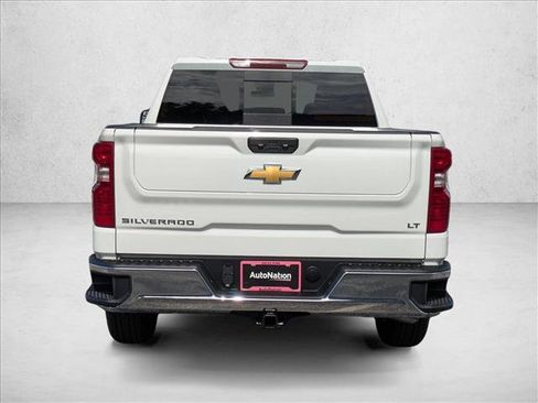 New 2026 Chevrolet Silverado 1500 LT w/ Convenience Package II image 7
