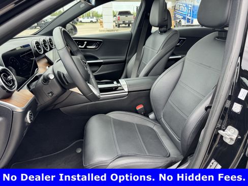 Used 2025 Mercedes-Benz C 300 4MATIC Sedan image 29