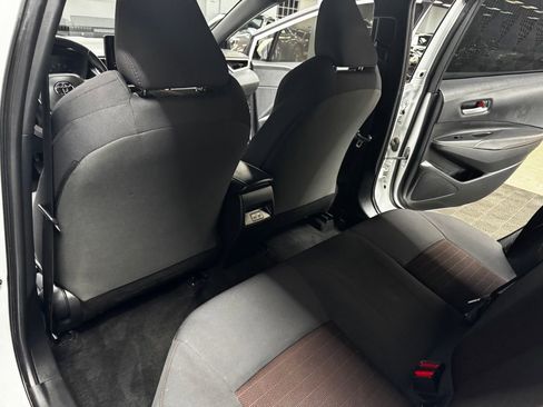 Used 2024 Toyota Corolla SE w/ SE Premium Package FWD image 43
