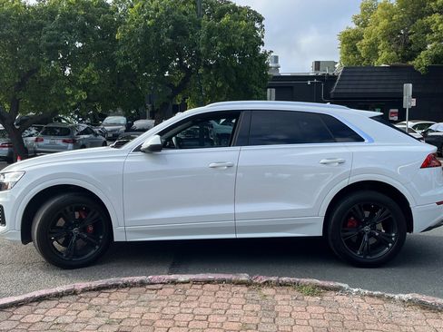 Used 2019 Audi Q8 Premium w/ Convenience Package image 2