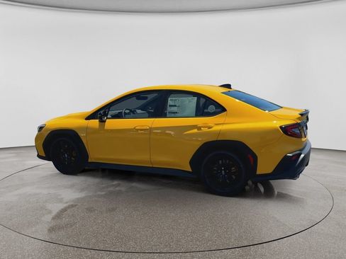 New 2026 Subaru WRX tS AWD/4WD image 5
