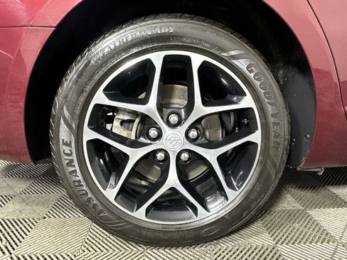 Used 2016 Buick LaCrosse Sport Touring w/ Driver Confidence Package #1 image 34