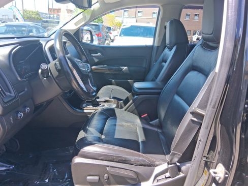 Used 2016 GMC Canyon SLT w/ Driver Alert Package AWD/4WD image 10