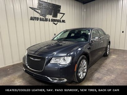 Used 2019 Chrysler 300 Limited w/ Safetytec Plus Group