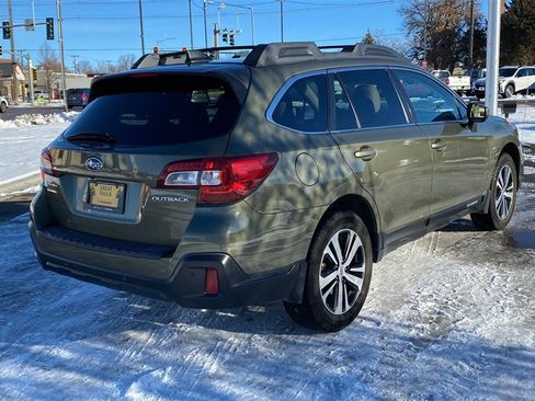 Used 2019 Subaru Outback 2.5i Limited image 5