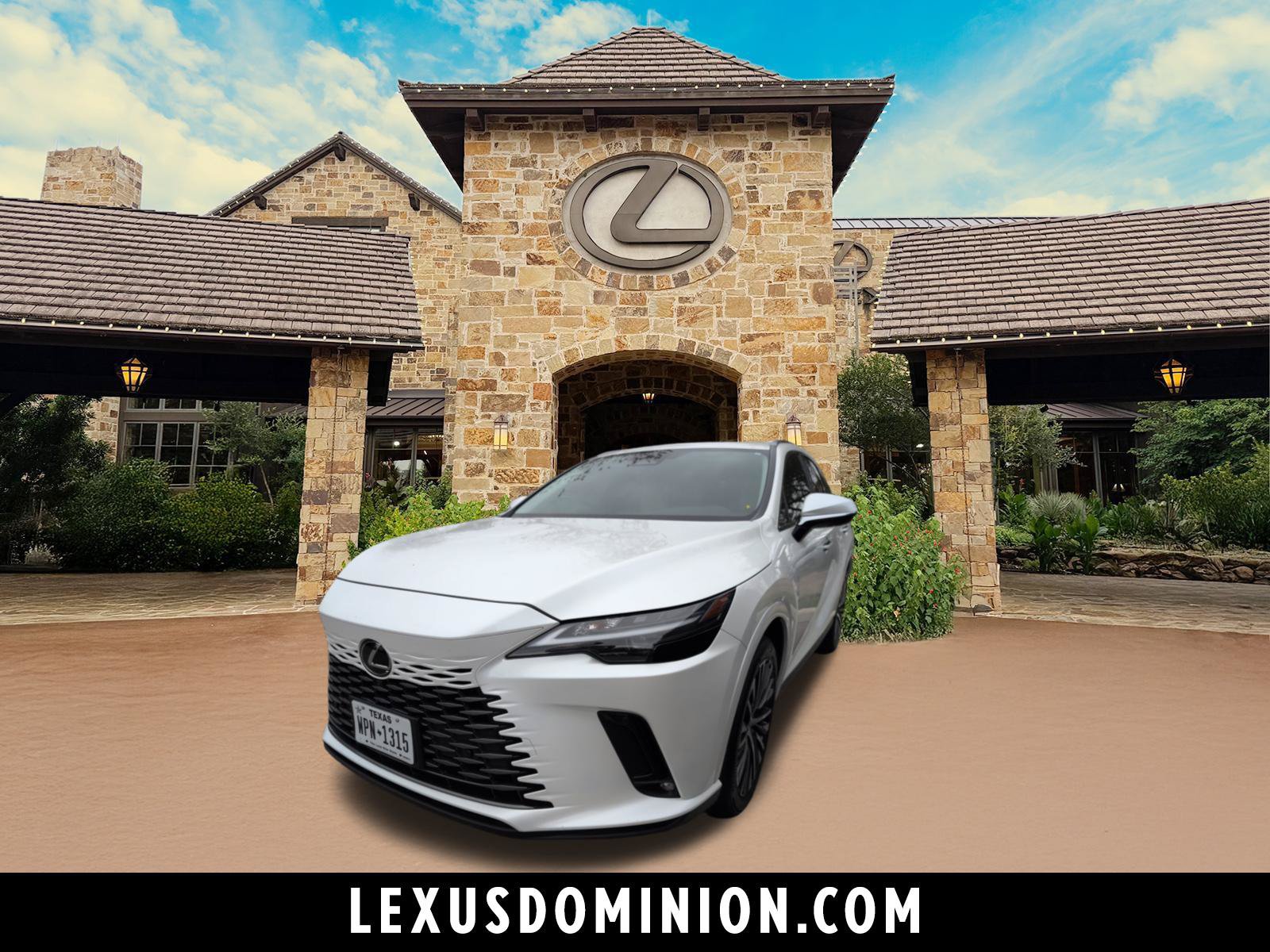 Used 2025 Lexus RX 350 Premium Plus w/ Accessory Package (Z1) FWD image 1