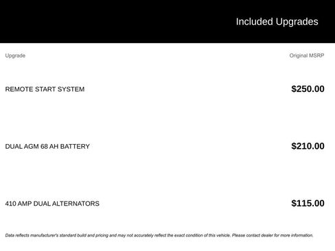 New 2025 Ford F350 XL w/ STX Appearance Package image 21