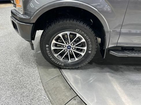 Certified 2019 Ford F150 XLT w/ Equipment Group 302A Luxury AWD/4WD image 33