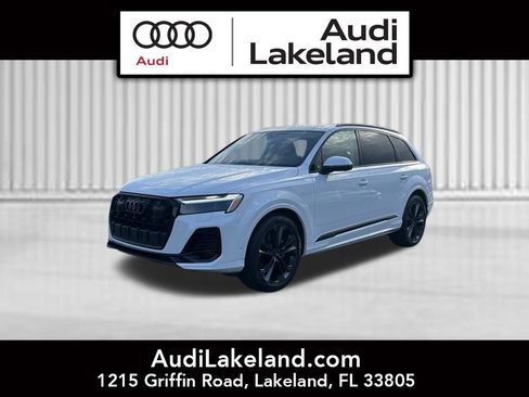 New 2026 Audi Q7 3.0T Premium Plus AWD/4WD image 1