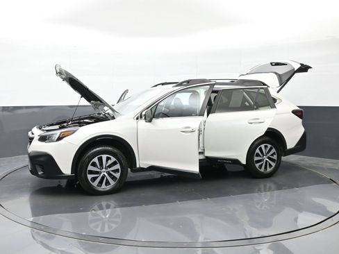 Used 2021 Subaru Outback Premium AWD/4WD image 47