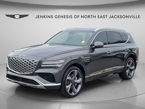 Used 2025 Genesis GV80 2.5T Prestige AWD/4WD image 5
