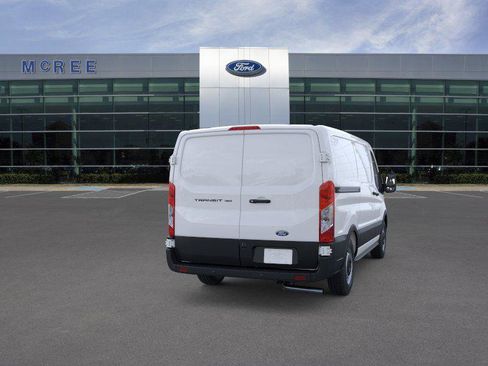 New 2026 Ford Transit 150 Low Roof w/ Load Area Protection Package RWD image 8