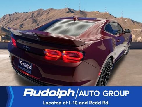 Used 2021 Chevrolet Camaro SS image 5