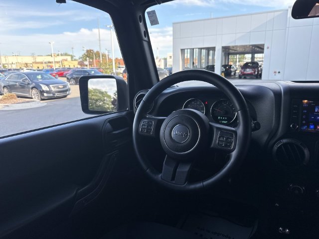 Used 2015 Jeep Wrangler Sport AWD/4WD image 51