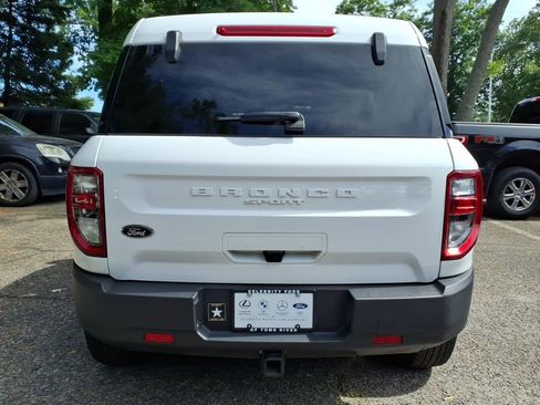 Used 2023 Ford Bronco Sport Big Bend AWD/4WD image 3