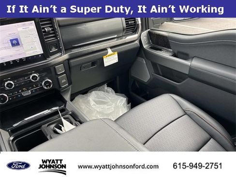 New 2026 Ford F250 Lariat w/ Tremor Off-Road Package image 15