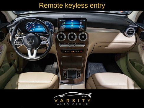 Used 2021 Mercedes-Benz GLC 300 GLC 300 image 18