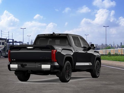 New 2026 Toyota Tundra 1794 Edition w/ TRD Off-Road Package AWD/4WD image 11