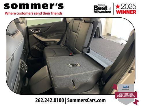 Certified 2024 Subaru Forester Limited AWD/4WD image 29