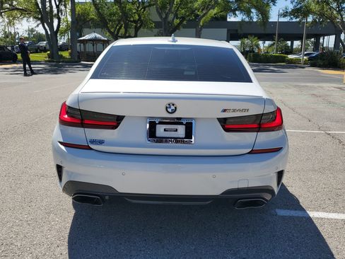 Used 2022 BMW M340i w/ Premium Package image 8