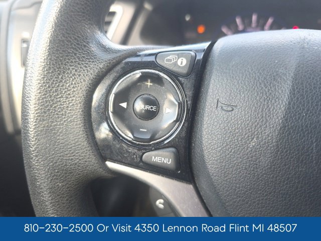 Used 2015 Honda Civic EX image 24