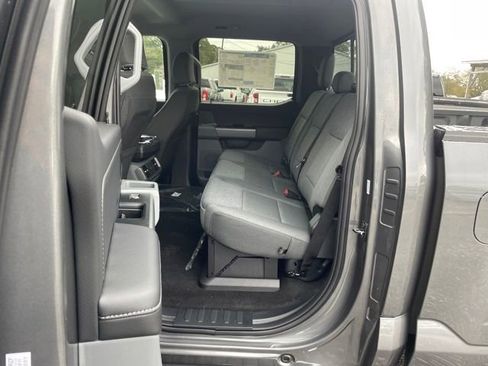 New 2025 Ford F150 XLT w/ Equipment Group 302A MID image 24
