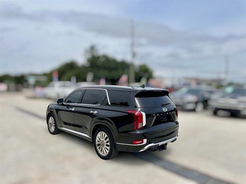 Used 2020 Hyundai Palisade Limited AWD/4WD image 7