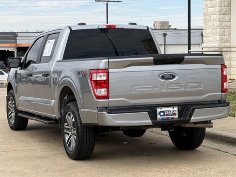Used 2023 Ford F150 XL w/ STX Appearance Package image 5