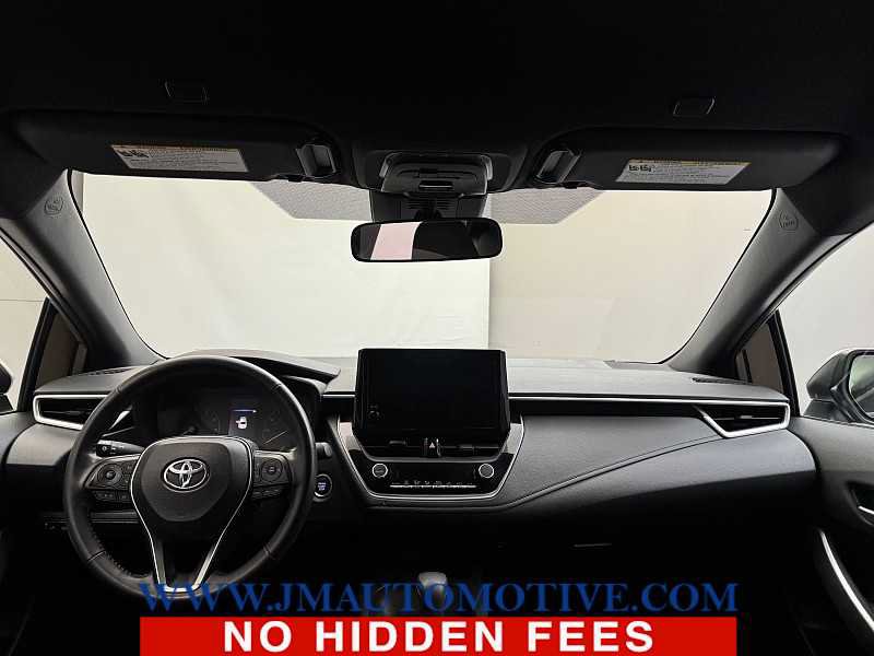 Used 2023 Toyota Corolla SE FWD image 11