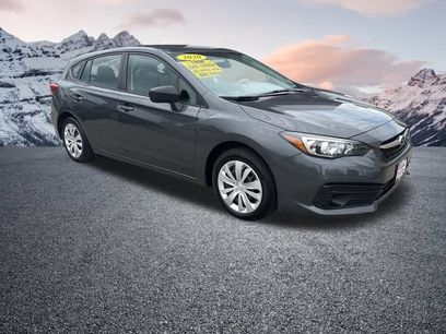 Used 2020 Subaru Impreza 2.0i