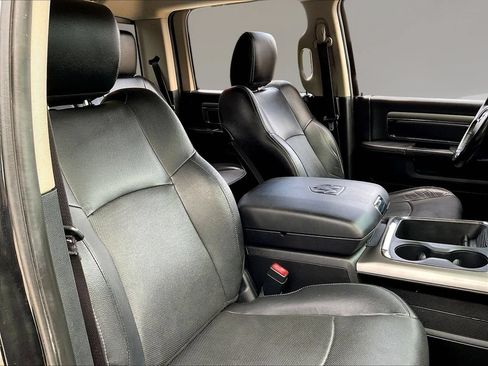Used 2017 RAM 1500 Sport w/ Quick Order Package 26Q Night AWD/4WD image 27