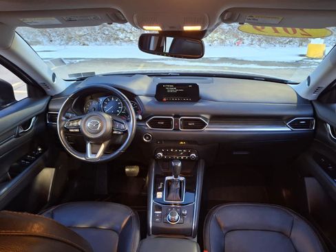 Used 2019 MAZDA CX-5 Grand Touring w/ GT Premium Package image 11