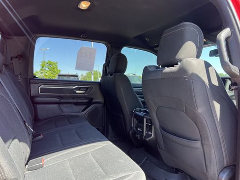 Used 2019 RAM 1500 Big Horn AWD/4WD image 19