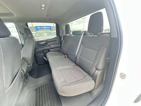 Certified 2021 Chevrolet Silverado 1500 W/T w/ Z71 Off-Road Package AWD/4WD image 25