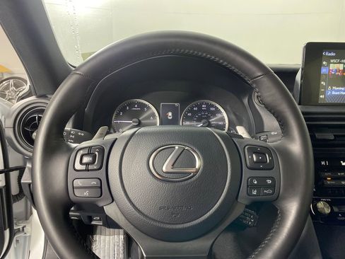 Used 2024 Lexus IS 350 F Sport image 13
