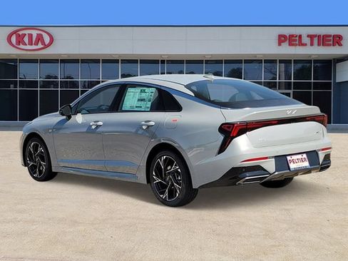 New 2026 Kia K5 GT-Line FWD image 3