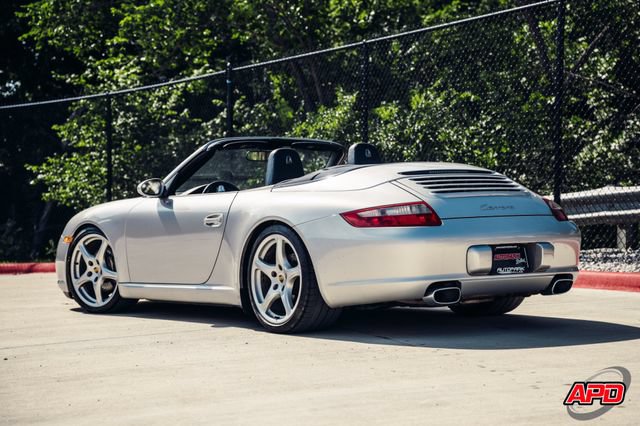 Used 2006 Porsche 911 Carrera RWD image 49