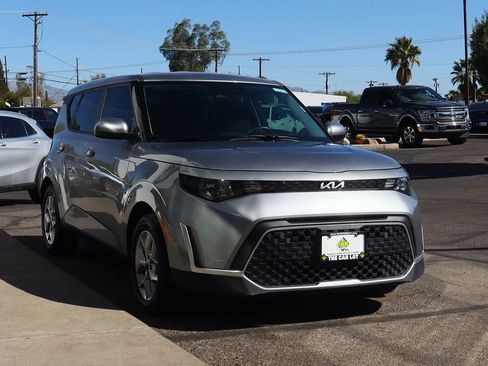 Used 2024 Kia Soul LX w/ Option Group 015 image 14