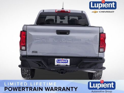 New 2026 Chevrolet Colorado Trail Boss image 4