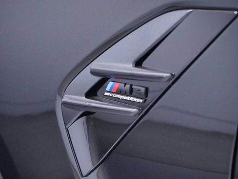 New 2027 BMW M3 Competition w/ Executive Package RWD image 8