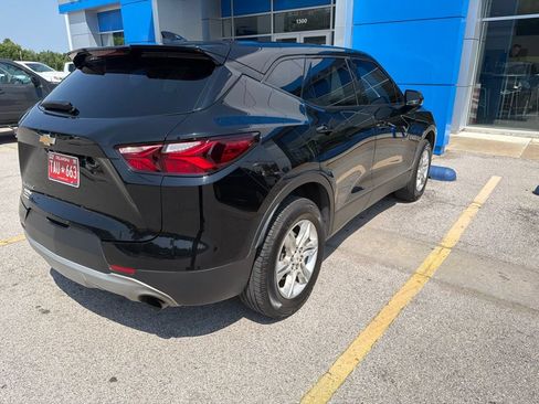 Used 2021 Chevrolet Blazer LT FWD image 4