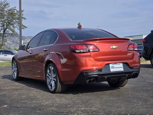Used 2016 Chevrolet SS RWD image 3