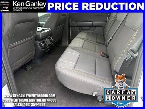 Used 2024 Ford F150 STX image 19