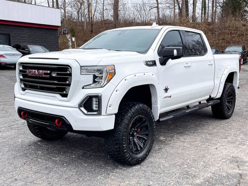 Used 2021 GMC Sierra 1500 AT4 w/ AT4 Premium Package image 1