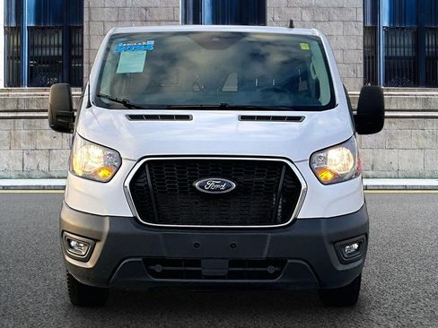 Used 2024 Ford Transit 250 Low Roof w/ Exterior Upgrade Package RWD image 3
