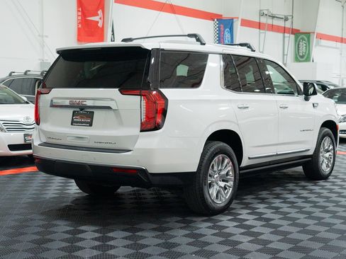 Used 2024 GMC Yukon Denali AWD/4WD image 8