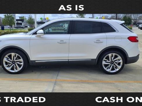 Used 2017 Lincoln MKX Reserve FWD image 4