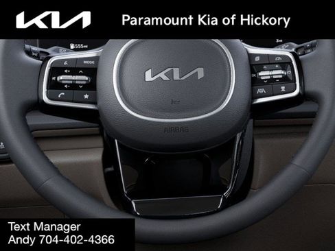 New 2026 Kia Carnival SX FWD image 22