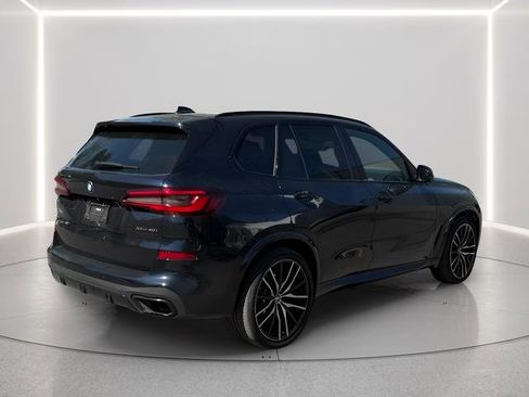 Used 2021 BMW X5 xDrive40i w/ M Sport Package image 5